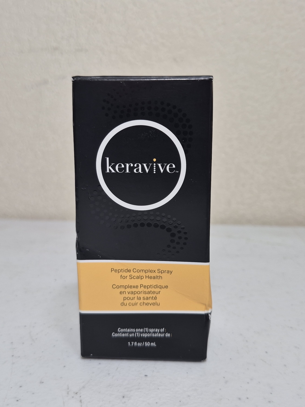 Keravive 1.7fl oz Peptide Complex Spray